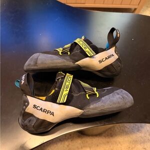 Scarpa Veloce Climbing Shoes 6.5m/39eu